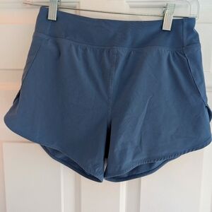 Athleta Girls active shorts